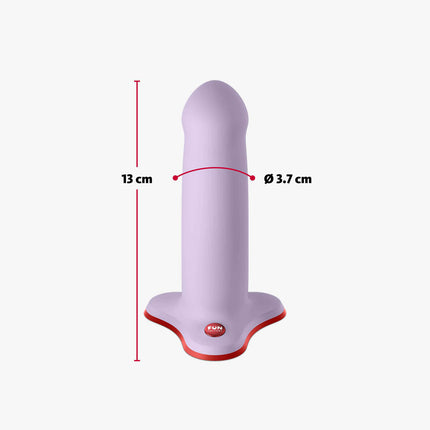 FUN FACTORY AMOR Lavender – Small 5 Inch Hands-Free Dildo