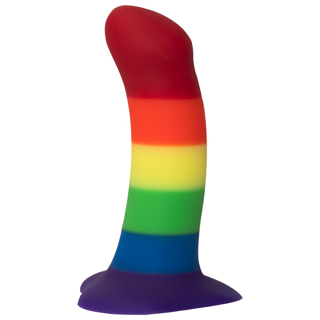 Fun Factory AMOR Rainbow Dildo 14.6cm 5.7 inch 