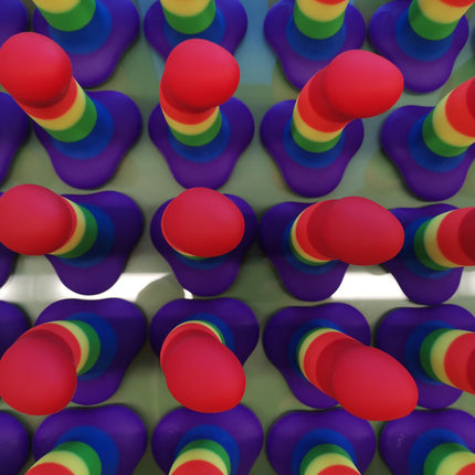 Fun Factory AMOR Rainbow Dildo