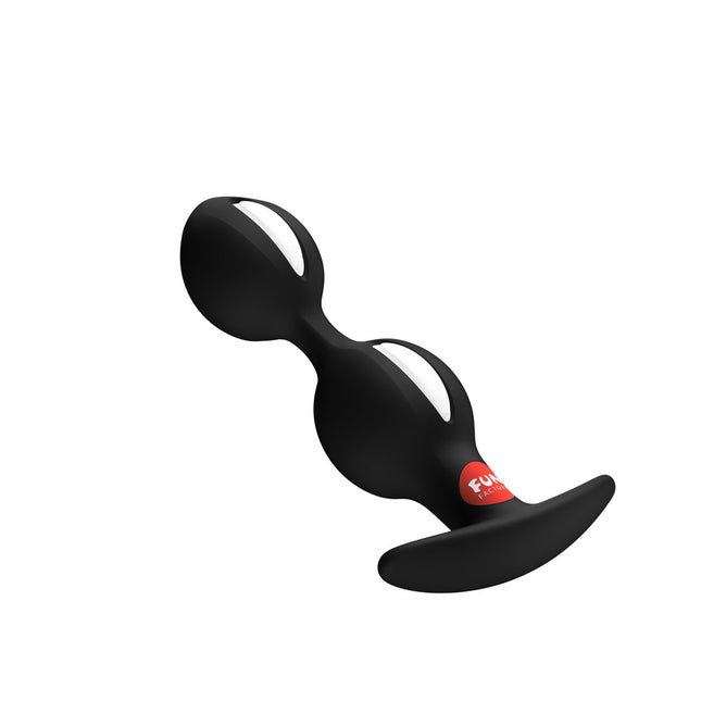 Fun Factory B BALLS DUO Black 13cm Weighted Kegel Balls