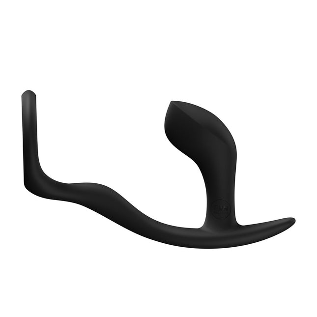 Fun Factory BOOTIE RING Black Anal Plug with Cock Ring