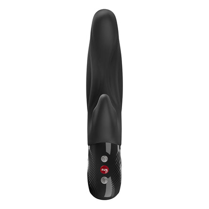 Fun Factory LADY BI Black Rabbit Vibrator
