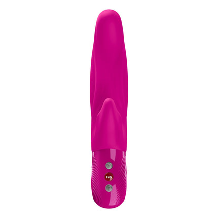 Fun Factory LADY BI Magenta Rabbit Vibrator