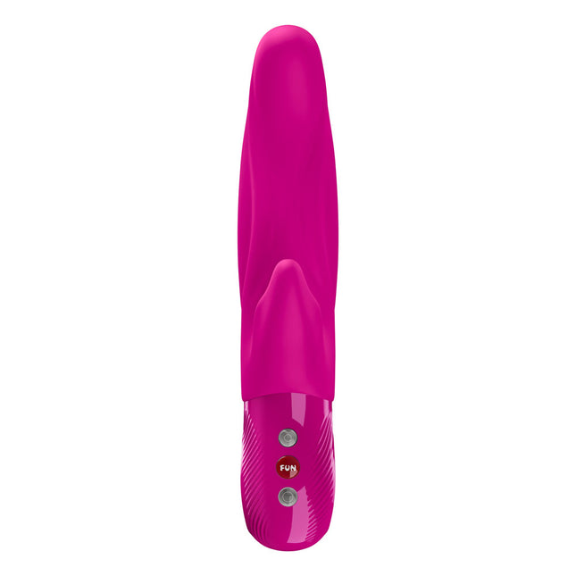 Fun Factory LADY BI Magenta Rabbit Vibrator