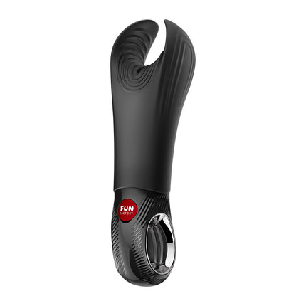 Fun Factory MANTA Black Unisex Vibrator