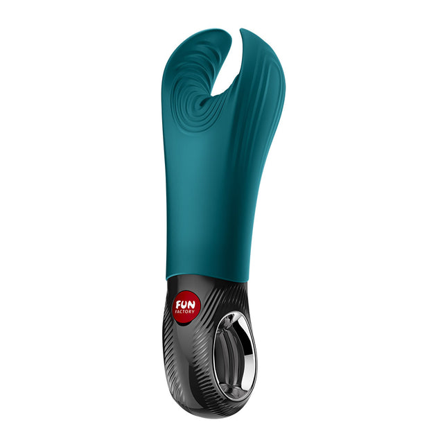 Fun Factory MANTA Bottle Green Unisex Vibrator