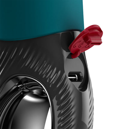 Fun Factory MANTA Bottle Green Unisex Vibrator