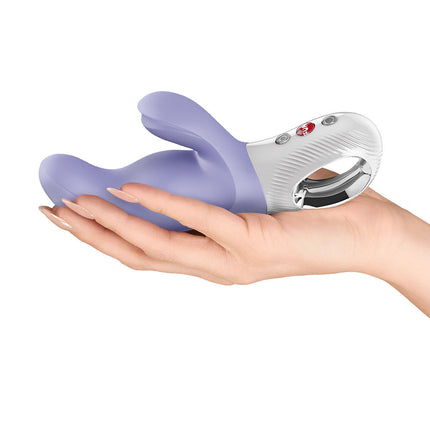 Fun Factory MISS BI Purple 17cm G Spot Rabbit Vibrator