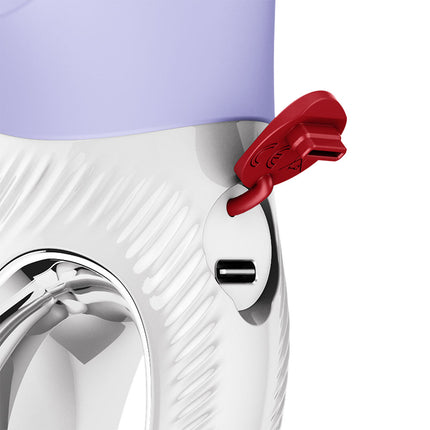 Fun Factory MISS BI Purple 17cm G Spot Rabbit Vibrator