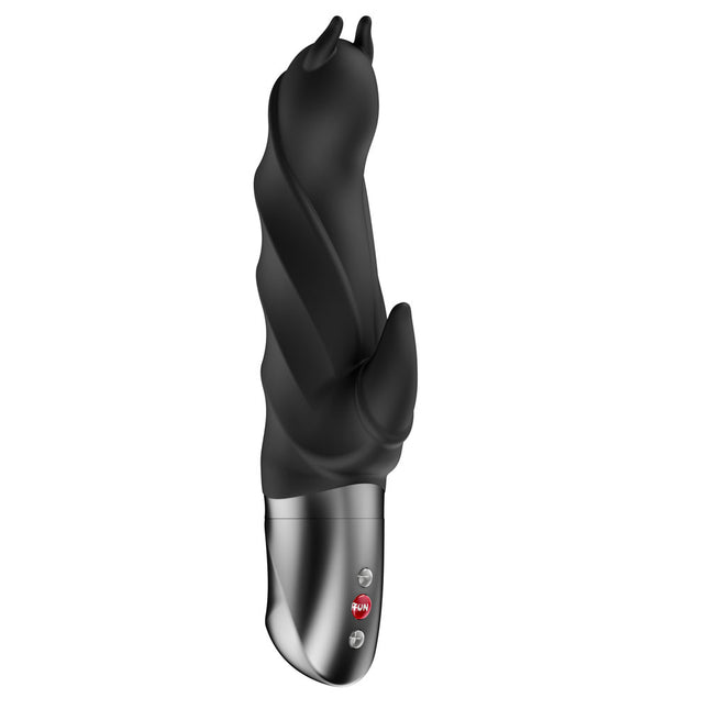 Fun Factory DARLING DEVIL Black Thrusting Vibrator