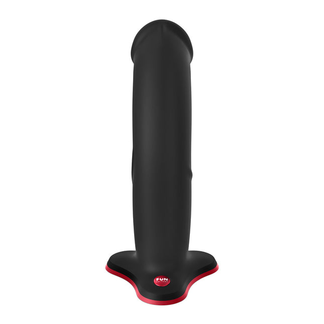 Fun Factory THE BOSS STUB Black 7 Inch Dildo