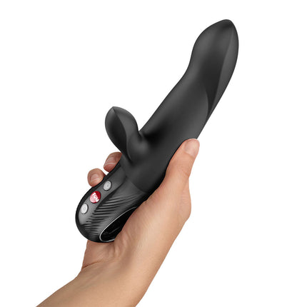 Fun Factory BI STRONIC ARC Black Thrusting Vibrator