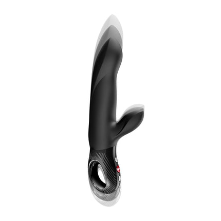 Fun Factory BI STRONIC ARC Black Thrusting Vibrator