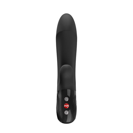 Fun Factory BI STRONIC EMBRACE Black Thrusting Vibrator
