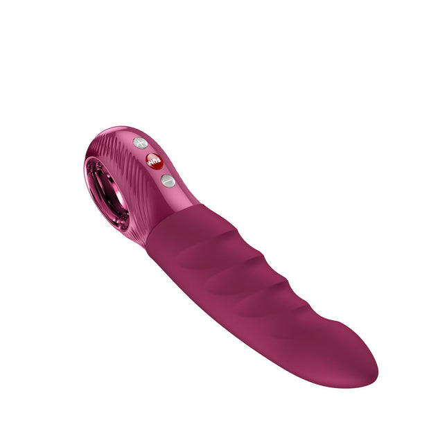Fun Factory STRONIC DEEP Wine Red 20.8 cm Vibrator
