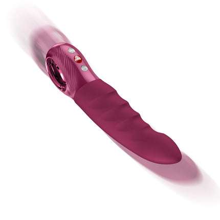 Fun Factory STRONIC DEEP Wine Red 20.8 cm Vibrator