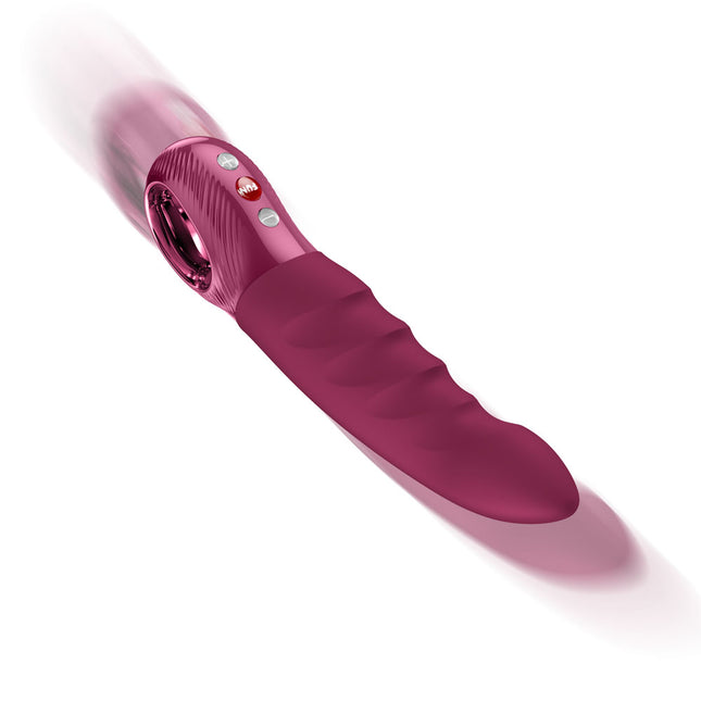 Fun Factory STRONIC DEEP Wine Red 20.8 cm Vibrator