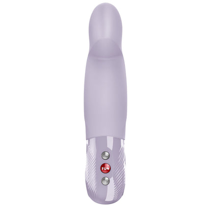 Fun Factory STRONIC SMOOTH Purple Thrusting Vibrator