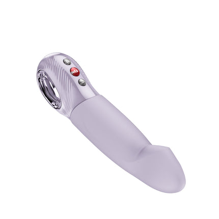Fun Factory STRONIC SMOOTH Purple Thrusting Vibrator