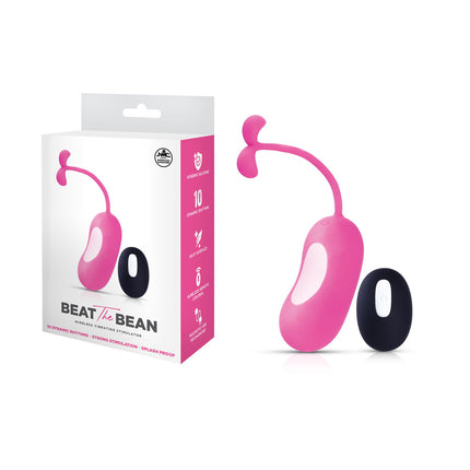 Beat The Bean Egg Vibrator