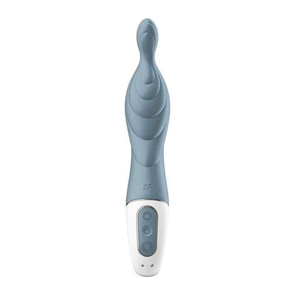 Front on View of Satisfyer A-Spot Vibrator