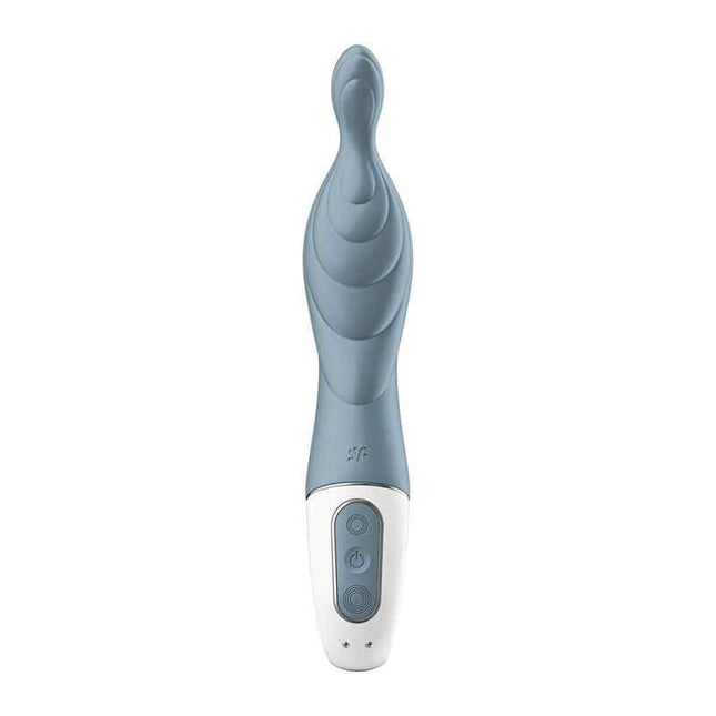 Front on View of Satisfyer A-Spot Vibrator