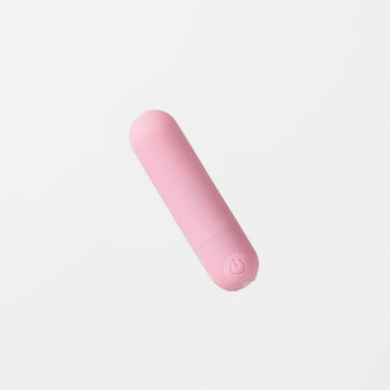 Girls Get Off Polly - Pink Bullet Vibrator
