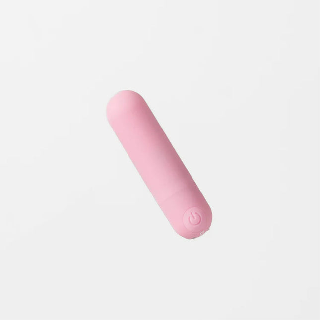 Girls Get Off Polly - Pink Bullet Vibrator