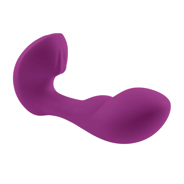 G Spot Purple Vibrator Playboy Branded
