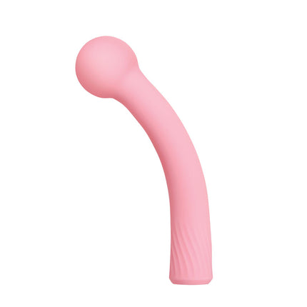 Gender X FLEXI WAND - Pink 16.6cm USB Rechargeable Vibrator