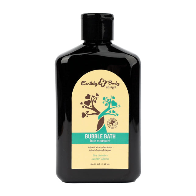 EB Hemp Seed Bubble Bath Sea Jasmine - 250ml Bottle