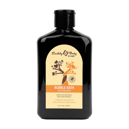 EB Hemp Seed Bubble Bath Grapefruit Sandalwood - 250ml Bottle