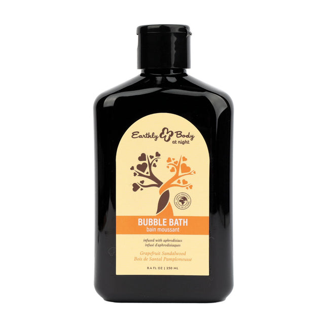 EB Hemp Seed Bubble Bath Grapefruit Sandalwood - 250ml Bottle