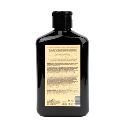 EB Hemp Seed Bubble Bath Grapefruit Sandalwood - 250ml Bottle