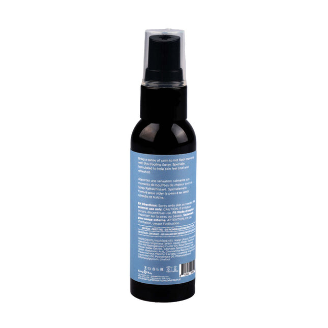 Hemp Seed MELLOW Night Time Cooling Spray - 60 ml
