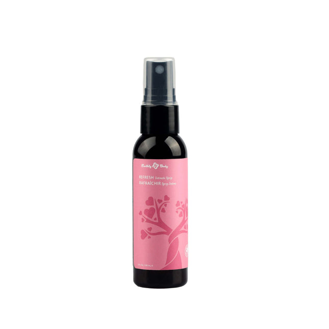 Hemp Seed REFRESH Intimate Cleansing Spray - 60 ml