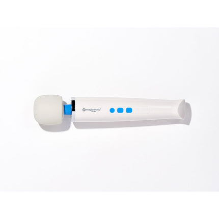 Magic Wand Mini - White Rechargeable Massage Wand