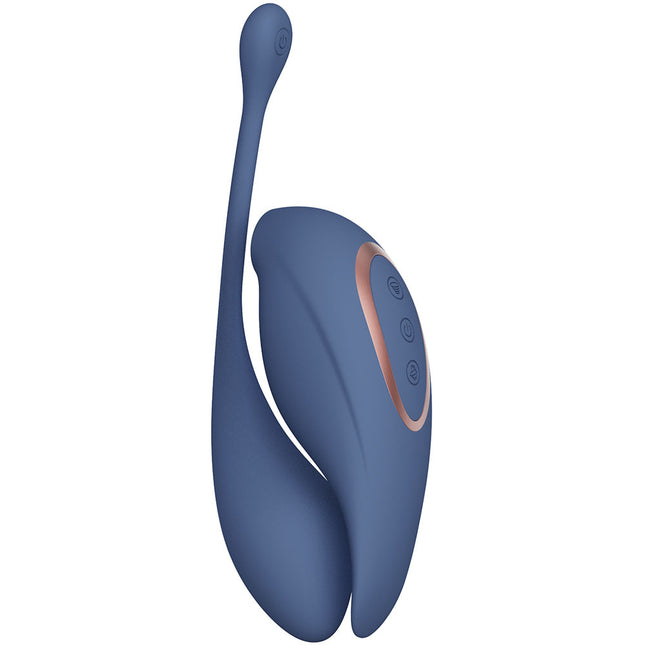 Twitch 2 Clitoral Stimulator & Egg Vibrator