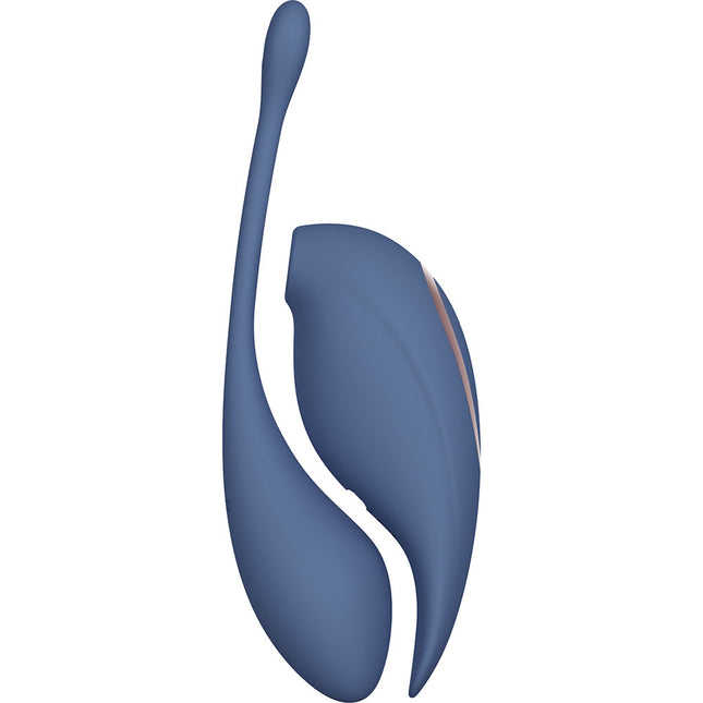 Twitch 2 Clitoral Stimulator & Egg Vibrator