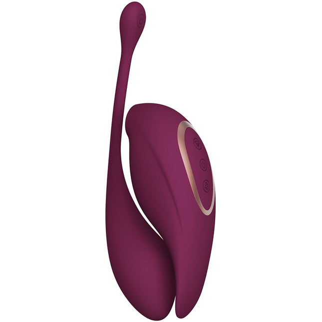 Twitch 2 Clitoral Stimulator & Egg Vibrator