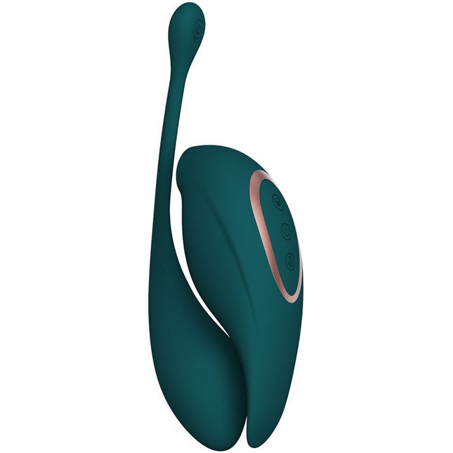 Twitch 2 Clitoral Stimulator & Egg Vibrator