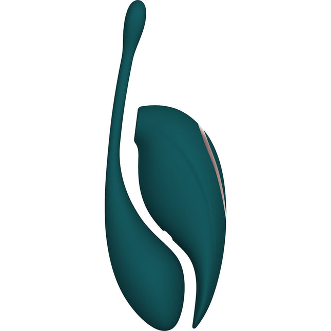 Twitch 2 Clitoral Stimulator & Egg Vibrator