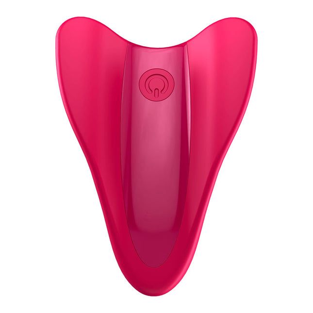 Satisfyer High Fly Red Finger Vibrator
