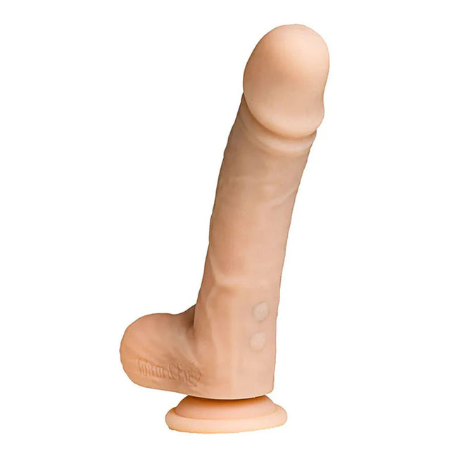 Adam & Eve THE MONEY SHOT SQUIRTER - Flesh 8 Inch Squirting Dong