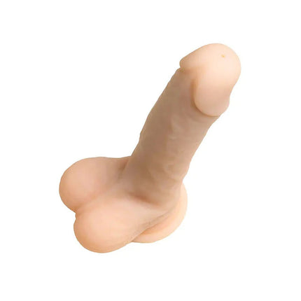 Adam & Eve THE MONEY SHOT SQUIRTER - Flesh 8 Inch Squirting Dong