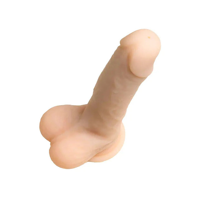 Adam & Eve THE MONEY SHOT SQUIRTER - Flesh 8 Inch Squirting Dong