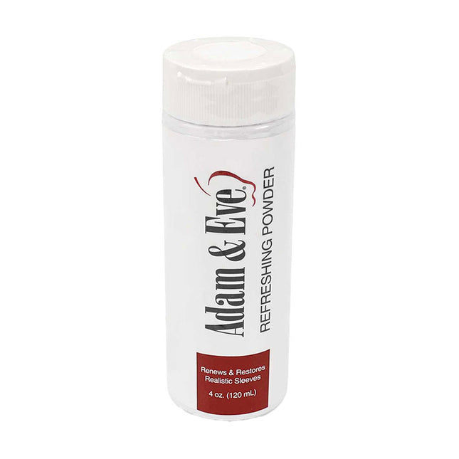 Adam & Eve REFRESHING POWDER - For Realistic Toys - 120ml
