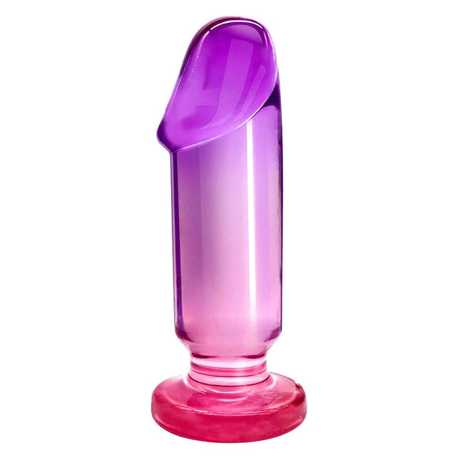 Adam & Eve SUNSET DREAMS Anal Training Kit - Pink/Purple Butt Plugs Set of 3