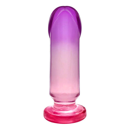 Adam & Eve SUNSET DREAMS Anal Training Kit - Pink/Purple Butt Plugs Set of 3