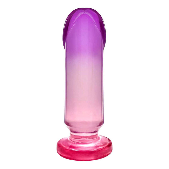 Adam & Eve SUNSET DREAMS Anal Training Kit - Pink/Purple Butt Plugs Set of 3